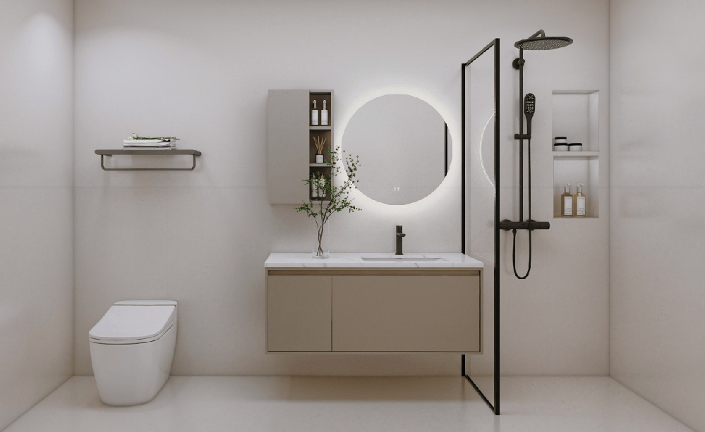 The New Standard in Bathroom Manufacturing